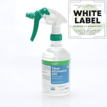 Bio-Circle Clean AD 200 - kennzeichnungsfrei Whitelabel