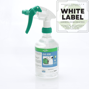 Bio-Circle GS 200 - kennzeichnungsfrei Whitelabel