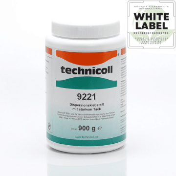 technicoll® 9221 Dispersionsklebstoff kennzeichnungsfrei Whitelabel