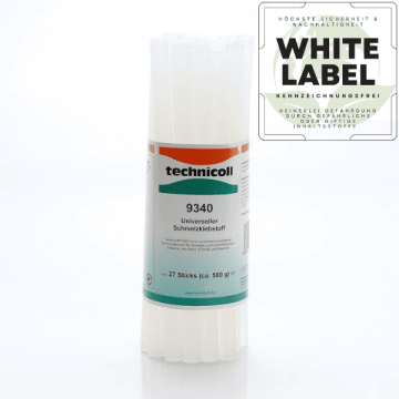technicoll® 9340 White Label kennzeichnungsfrei Whitelabel