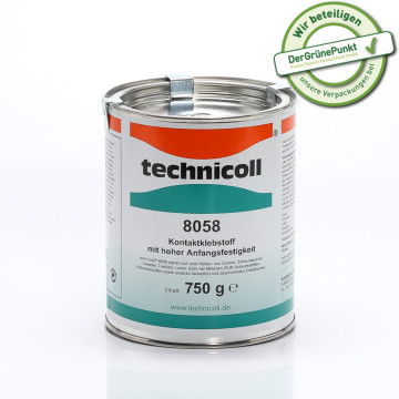 technicoll® 8058Kontaktklebstoff Polychloropren CR