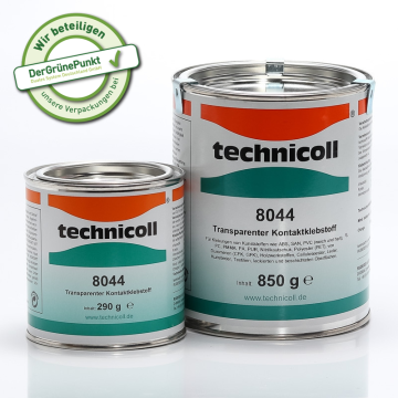 technicoll® 8044 Kontaktklebstoff Polyurethan PUR - 2 Dosen