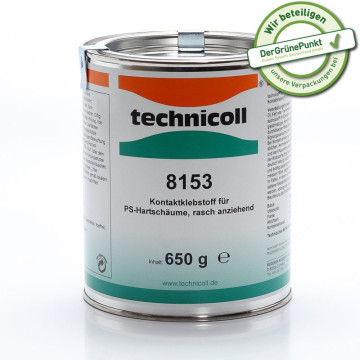 technicoll® 8153 Kontaktklebstoff Styrolbutadienrubber SBR