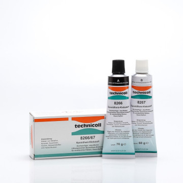 technicoll® 8266/67 K Epoxidharz Kleber 130g Tuben