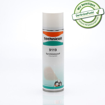 technicoll® 9119 Kontaktklebstoff Kunstkautschuk