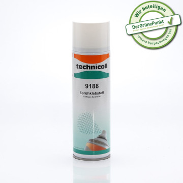 technicoll® 9188 Kontaktklebstoff Styrolbutadienstyrol SBS