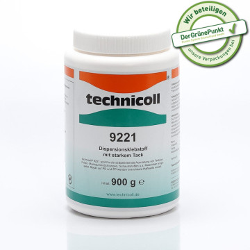 technicoll® 9221Haftklebstoff Acrylatdispersion
