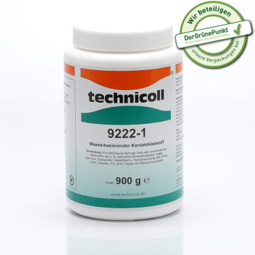 technicoll® 9222-1 Kontaktdispersions Klebstoff Polychloropren CR