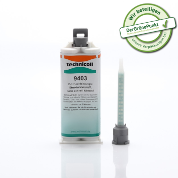technicoll® 9403 2-K Methylmethacrylat-Kleber MMA