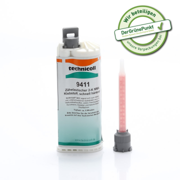 technicoll® 9411 2 K Methylmethacrylat Kleber MMA