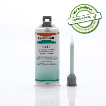 technicoll® 9412 2 K Methylmethacrylat Kleber MMA - Der Grüne Punkt