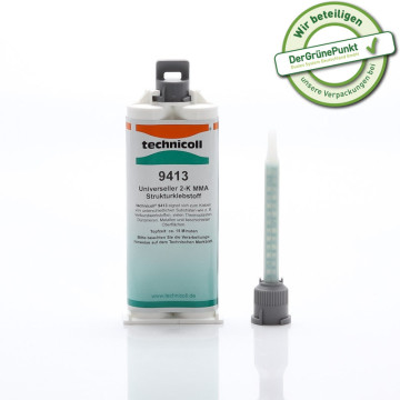technicoll® 9413 2 K Methylmethacrylat Klebstoff MMA
