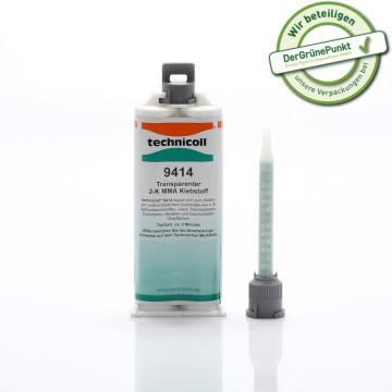 technicoll® 9414 2 K Methylmethacrylat Klebstoff MMA