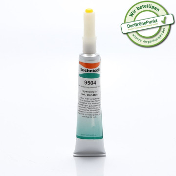 technicoll® 9504 Sekundenklebstoff Cyanacrylat