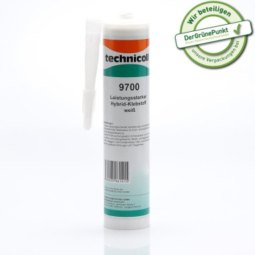 technicoll® 9700 1 K Hybrid Klebstoff Silanmodifiziertes Polymer