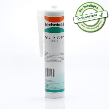 technicoll®  Steinkleber - Der Grüne Punkt