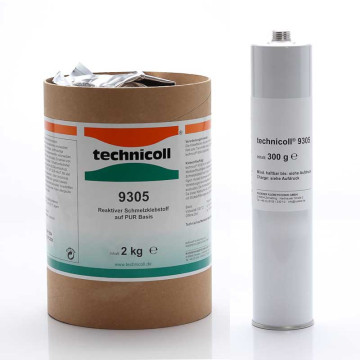 technicoll®_9305_300 g Alukartusche_2 kg Hobbock