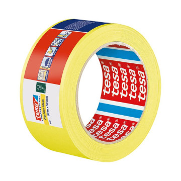 tesa® Professional 4334 Präzisionskrepp® PLUS (Klebeband) gelb, Länge 50 m, Breite 50 mm