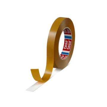 tesa® 4957 (Klebeband) weiss transluzent, Länge 50 m, Breite 19 mm
