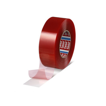 tesa® 4965 (Klebeband) transparent, Länge 50 m, Breite 50 mm