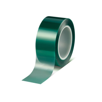 tesa® 50620 (Klebeband) grün translusent, Länge 66 m, Breite 50 mm