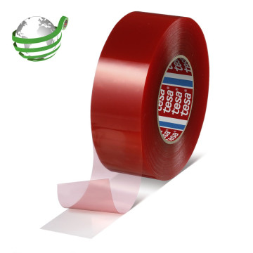 tesa® 4965 (Klebeband) transparent, Länge 50 m, Breite 50 mm