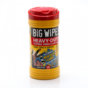 Big Wipes HEAVY-DUTY