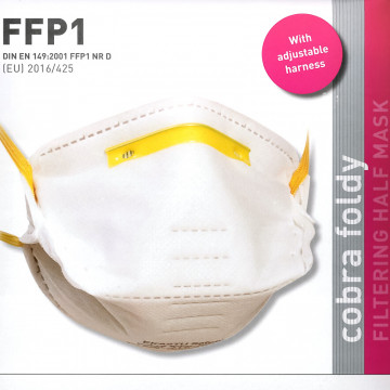 FFP1 Staubschutzmaske