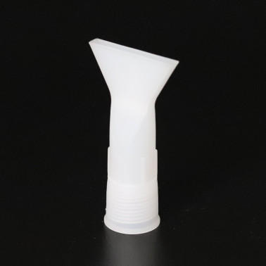 Flachraupenadapter 30 mm Breitschlitzdüse