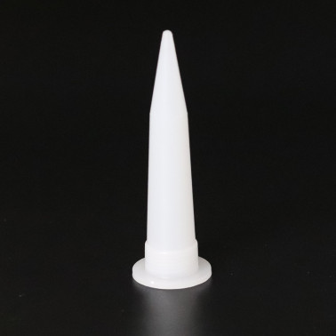 Geschlossene Düsenspitze