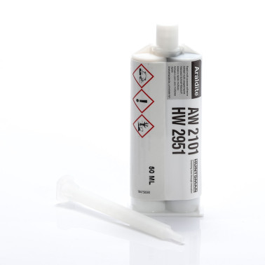2 K Epoxidharz Kleber Araldite® AW 2101/HW 2951
