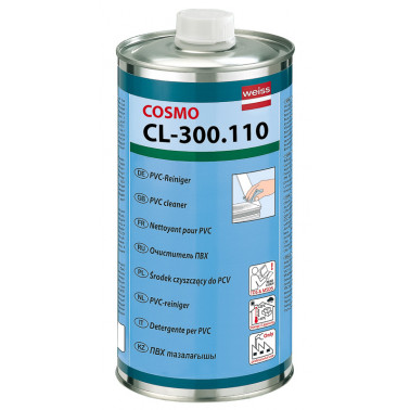 stark anlösender PVC-Reiniger COSMO CL-300.110