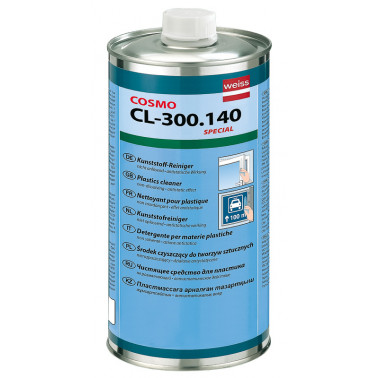 Reiniger für die Oberflächen von Folienkaschierungen - COSMO CL-300.140