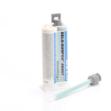 2 K Epoxidharz Kleber DELO Automix AD897