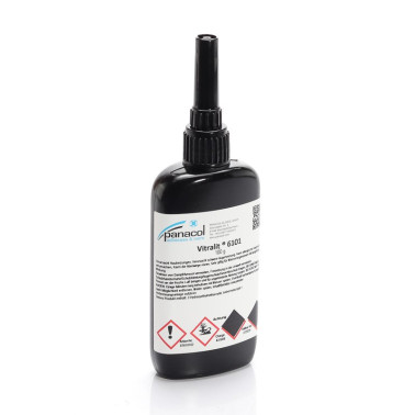 UV härtender Kleber Acrylat