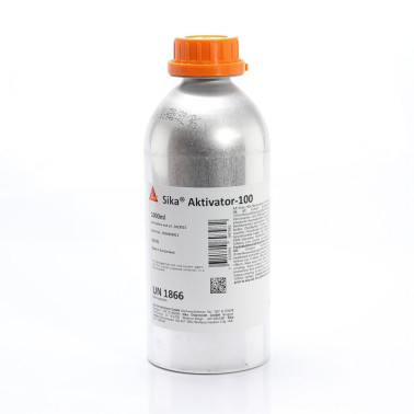 Sika® Aktivator-100 - Transparenter Haftreiniger