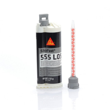 SikaFast®-555 L05 - schnellhärtender 2K-Strukturklebstoff mit hoher Anfangsfestigkeit