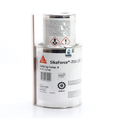 SikaForce-710 L35 (AB) + SikaForce-010 (B) C296 (Klebstoff)