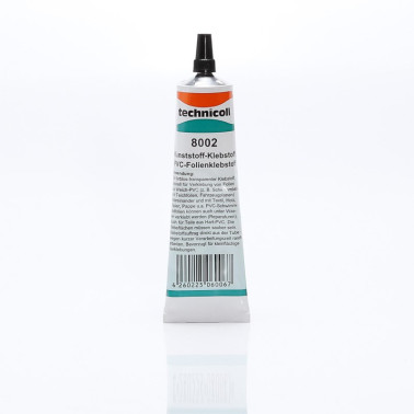 technicoll® 8002 Nasskleber Polymer PVC 38g Tube