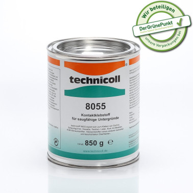 technicoll® 8055 Kontaktklebstoff Polychloropren CR