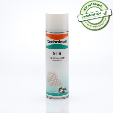 technicoll® 9119 Kontaktklebstoff Kunstkautschuk