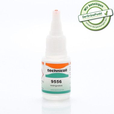 technicoll® 9556Sekundenklebstoff Cyanacrylat