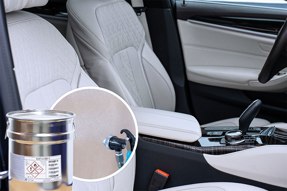 Für mehr Komfort und Ästhetik im Auto